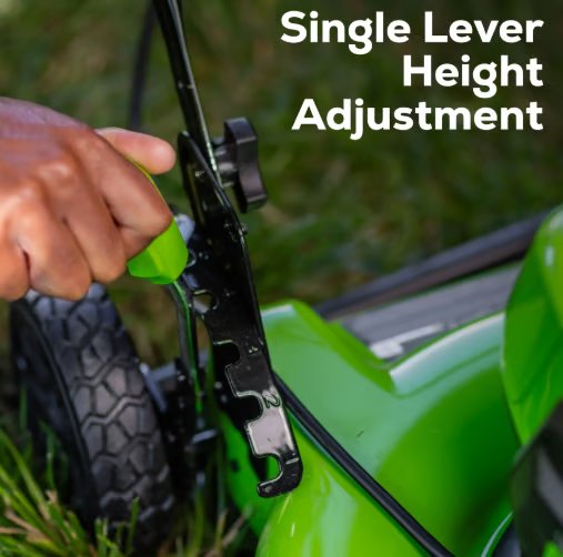 Electric Lawn Mower Hire Auckland